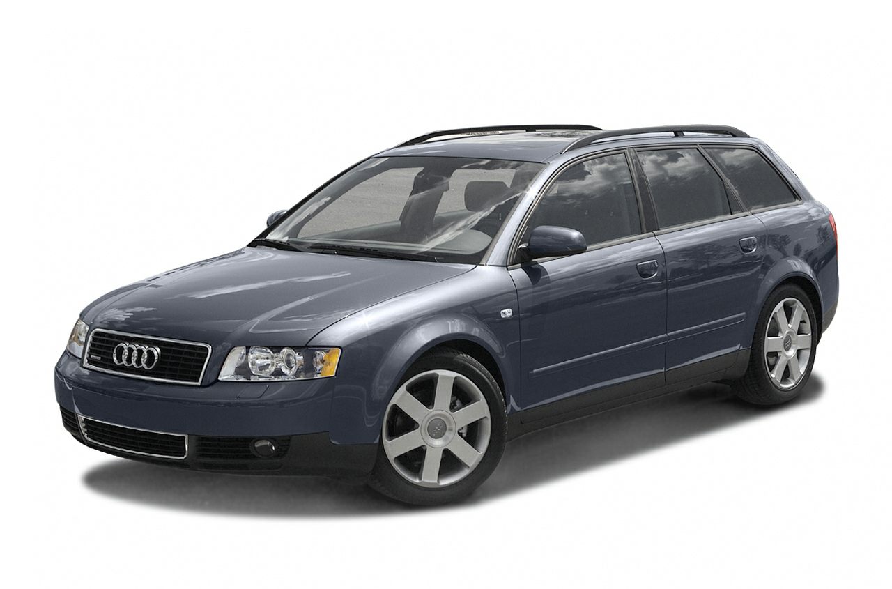 Audi A4 Avant B6 (04.2001 - 12.2004)